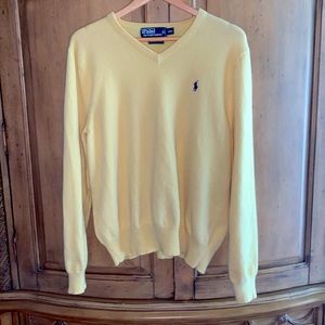 Polo by Ralph Lauren Sweater 100%Lambs Wool